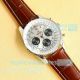 AAA Swiss Replica Breitling Navitimer Chronograph Watch new 43mm Brown Leather Strap (3)_th.jpg